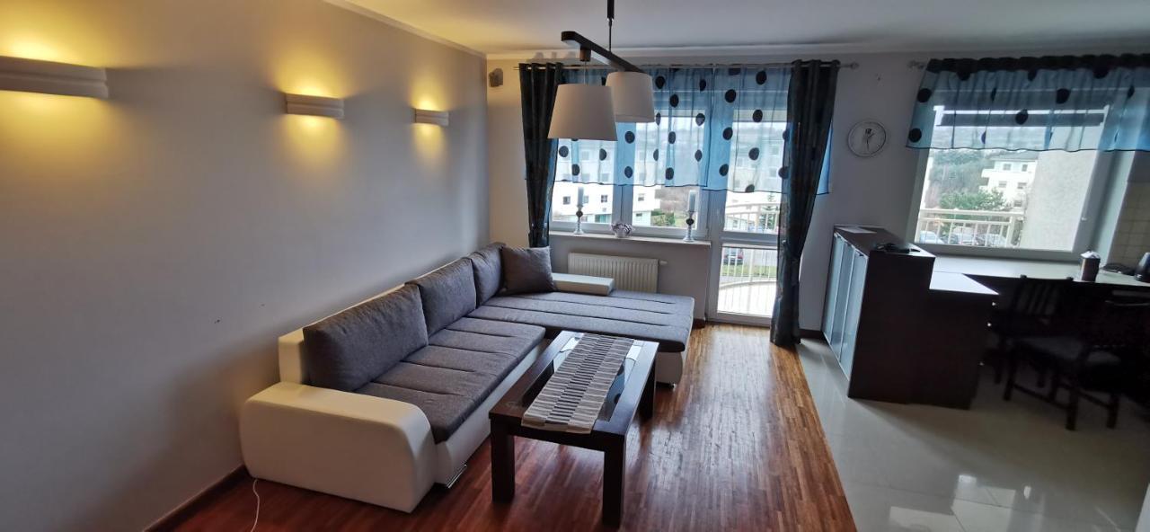 Apartament Familijny Gdańsk 3 ROOMS 64m2 Buitenkant foto
