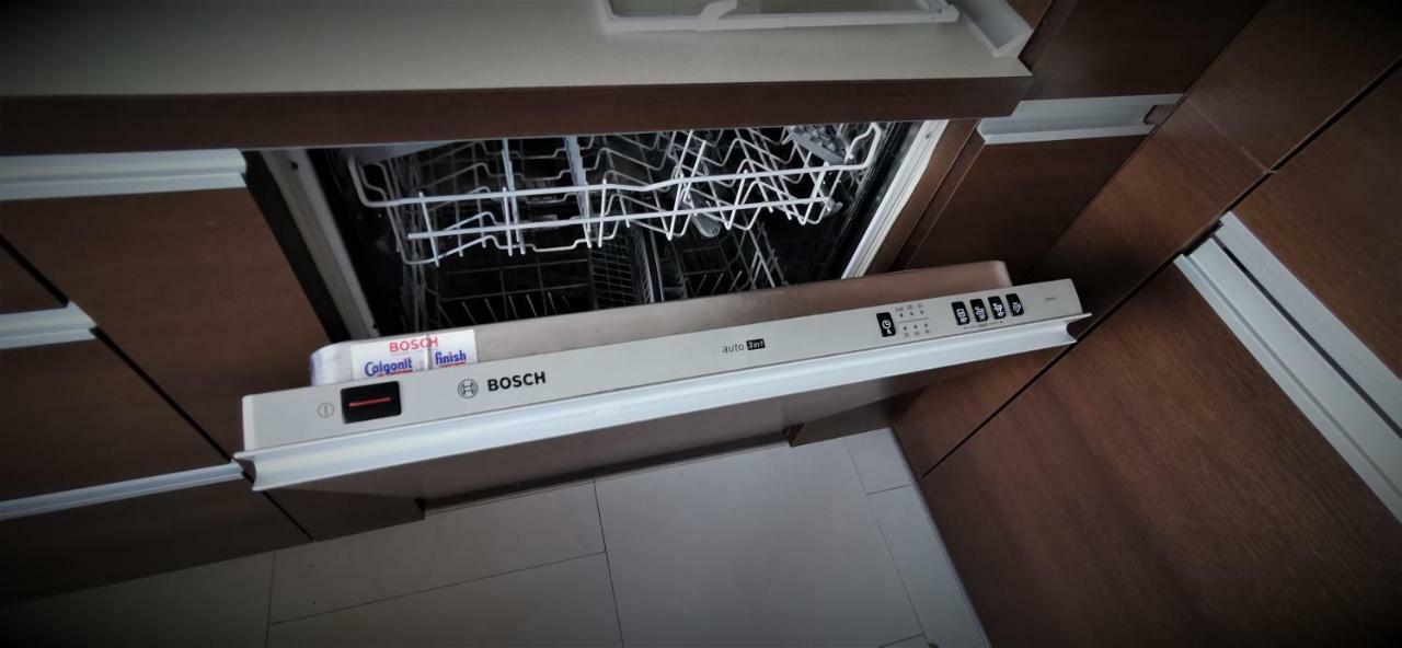 Apartament Familijny Gdańsk 3 ROOMS 64m2 Buitenkant foto