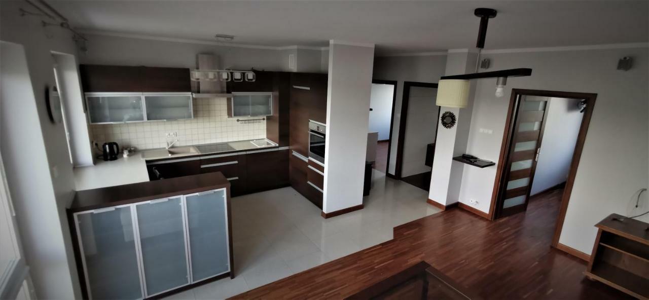 Apartament Familijny Gdańsk 3 ROOMS 64m2 Buitenkant foto