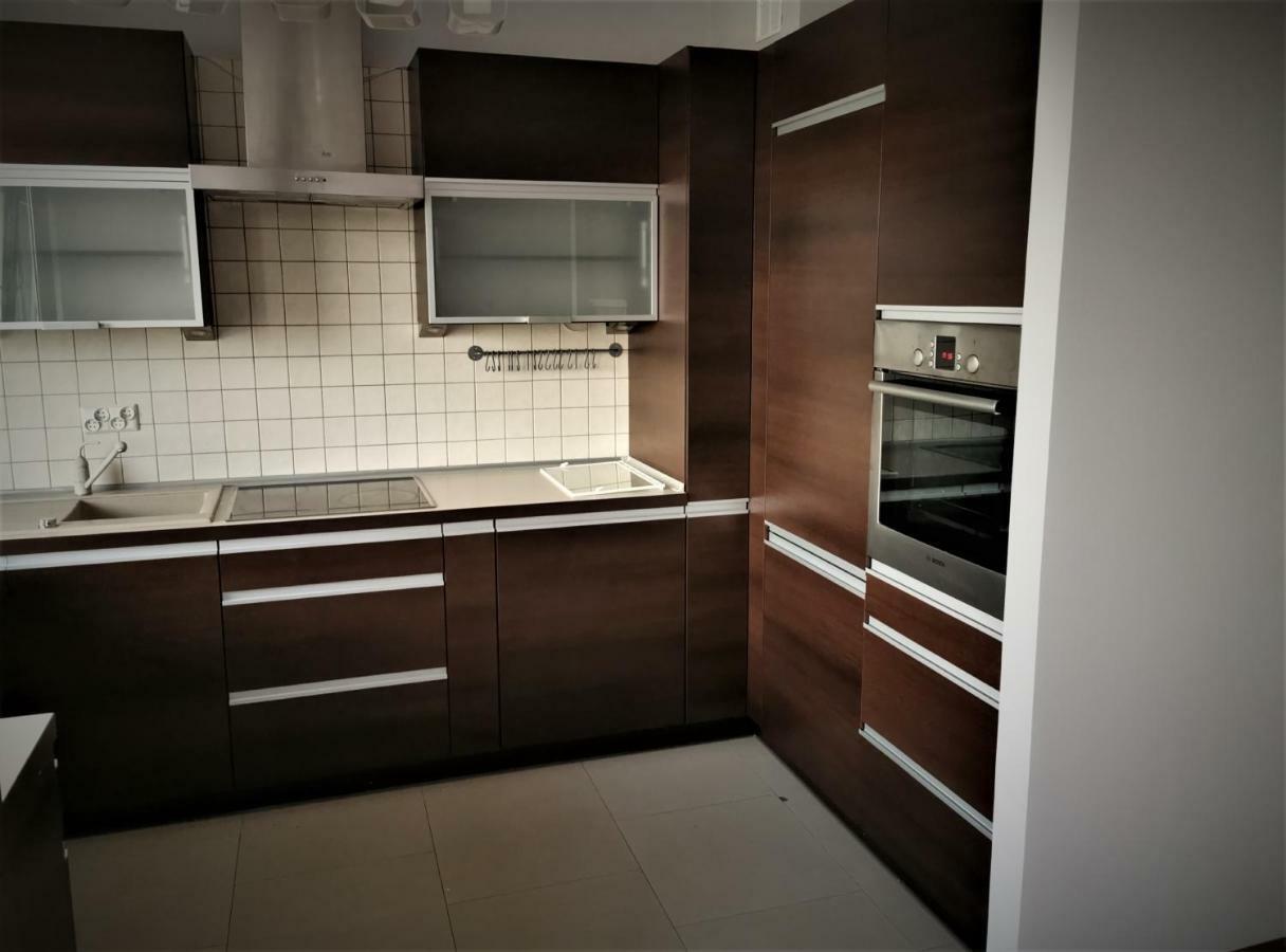 Apartament Familijny Gdańsk 3 ROOMS 64m2 Buitenkant foto
