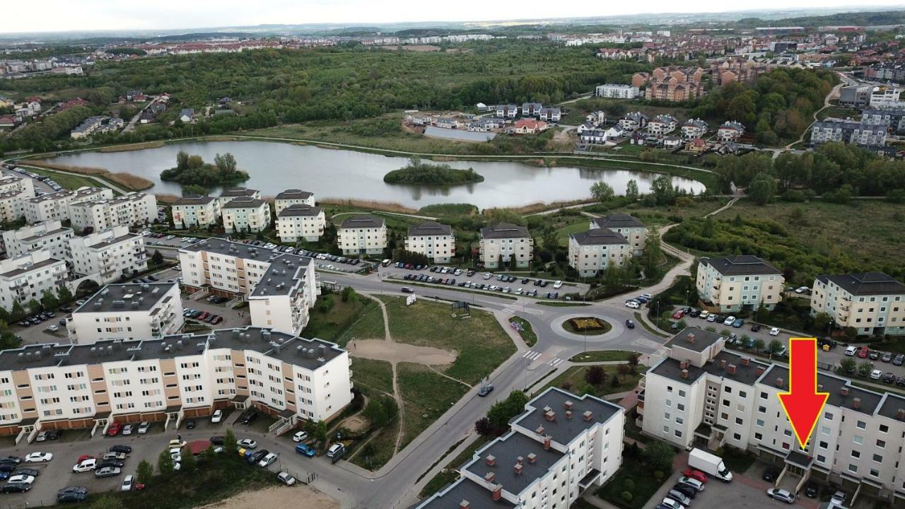 Apartament Familijny Gdańsk 3 ROOMS 64m2 Buitenkant foto