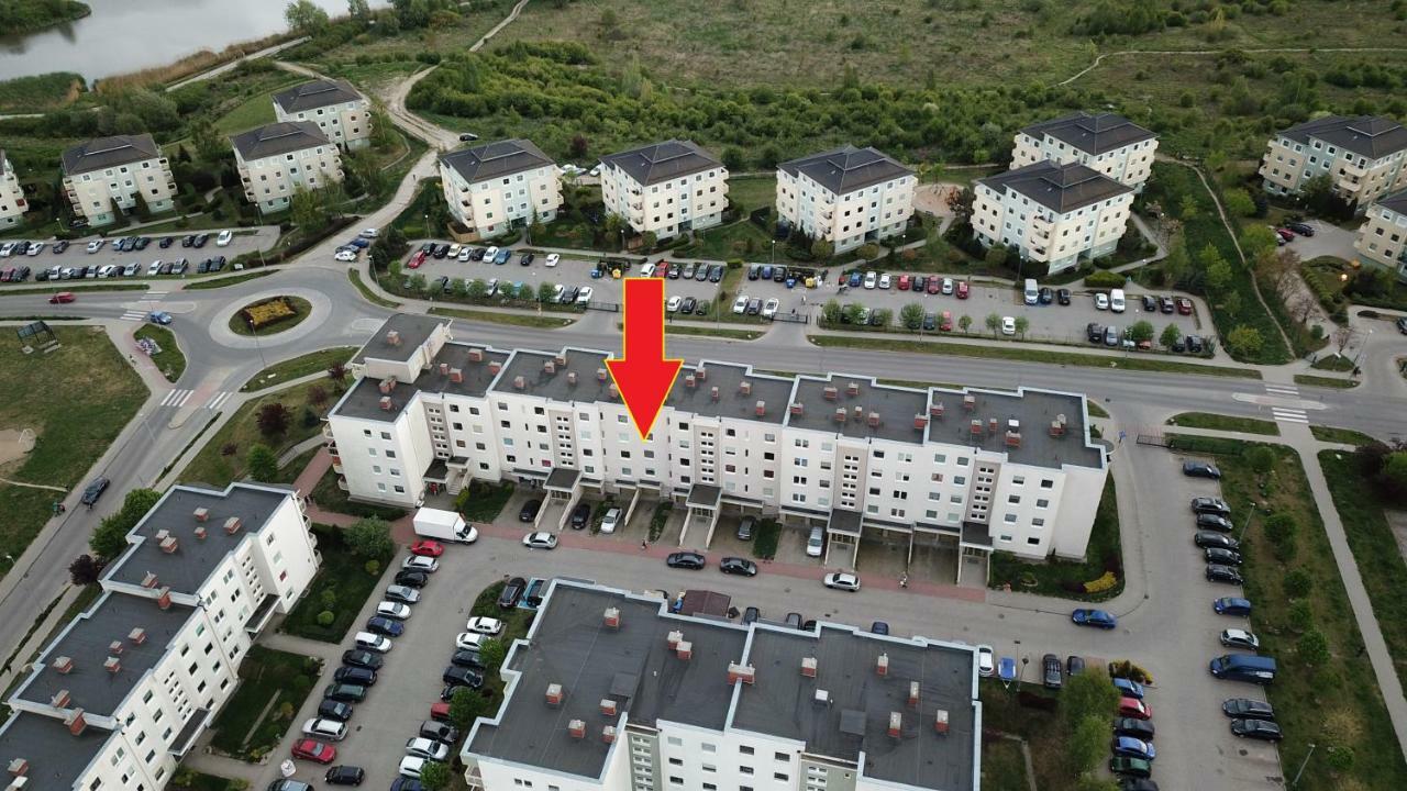 Apartament Familijny Gdańsk 3 ROOMS 64m2 Buitenkant foto