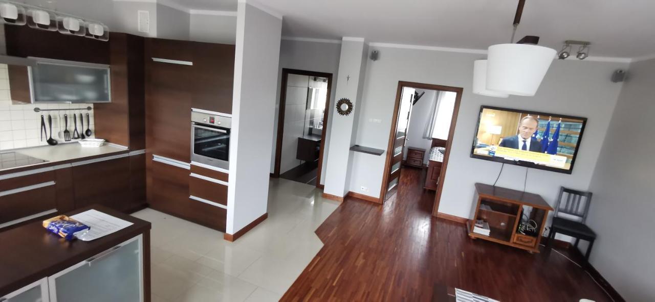 Apartament Familijny Gdańsk 3 ROOMS 64m2 Buitenkant foto
