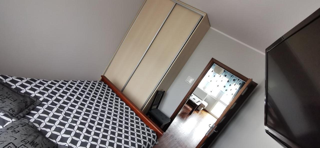 Apartament Familijny Gdańsk 3 ROOMS 64m2 Buitenkant foto